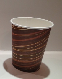 Generic design paper cups 10oz/300ml Generic design