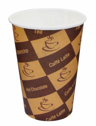 Generic design paper cups 7.5oz/210ml Generic design