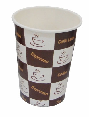 Generic design paper cups 7.5oz/210ml Generic design