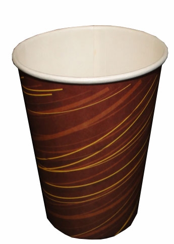 Generic design paper cups 9oz/240ml Generic design